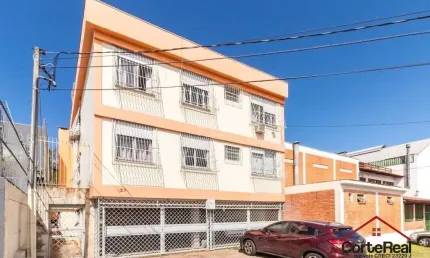 Apartamento com 3 quartos à venda na rua doutor murtinho, 157, bom jesus, porto alegre por r$ 230.000