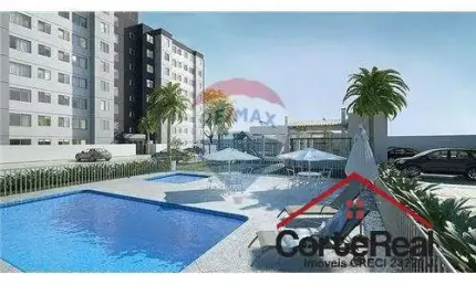 Apartamento com 1 quarto à venda na Avenida Germano Schmarczek, 1000, Morro Santana, Porto Alegre por R$ 199.900