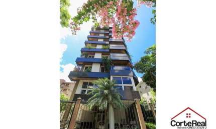 Apartamento com 4 quartos à venda na Rua Carlos Von Koseritz, 1062, Higienópolis, Porto Alegre por R$ 1.365.000