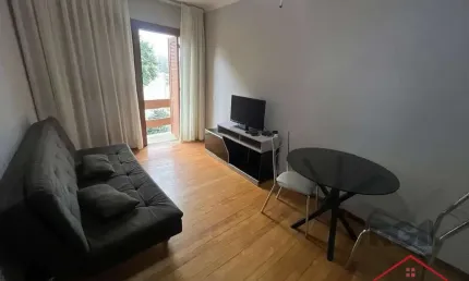 Apartamento com 1 quarto à venda na Rua Demétrio Ribeiro, 48, Centro Histórico, Porto Alegre por R$ 170.000