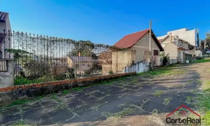 Terreno à venda na rua matias josé bins, 1208, chácara das pedras, porto alegre por r$ 636.000