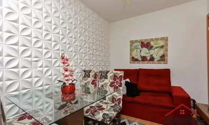 Apartamento com 2 quartos à venda na Sete Mil e oito, 280, Restinga, Porto Alegre por R$ 200.000