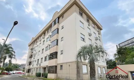 Apartamento com 2 quartos à venda na rua coronel aparício borges, 168, glória, porto alegre por r$ 219.900