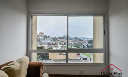 Apartamento com 2 quartos à venda na Rua Ney da Gama Ahrends, 51, Morro Santana, Porto Alegre por R$ 269.900