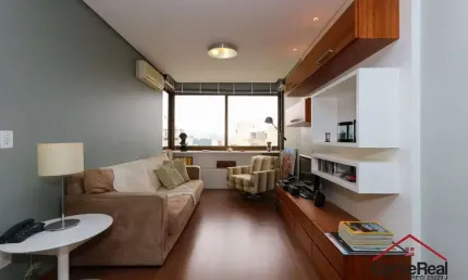 Apartamento com 2 quartos à venda na Rua Luiz Afonso, 307, Cidade Baixa, Porto Alegre por R$ 659.000