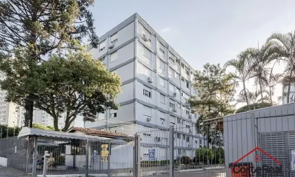 Apartamento com 2 quartos à venda na rua albion, 278, partenon, porto alegre por r$ 195.000