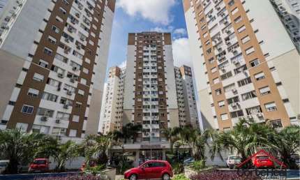Apartamento com 3 quartos à venda na Avenida Dom Cláudio José Gonçalves Ponce de Leão, 240, Vila Ipiranga, Porto Alegre por R$ 430.000