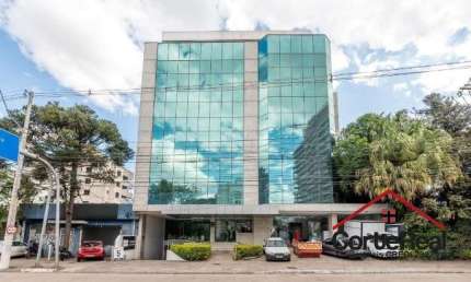 Sala comercial para alugar na Avenida Carlos Gomes, 1859, Petrópolis, Porto Alegre por R$ 3.800