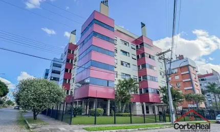 Apartamento com 3 quartos à venda na Rua Rodolfo Simch, 275, Jardim Lindóia, Porto Alegre por R$ 755.000