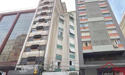 Apartamento com 1 quarto à venda na Avenida Alberto Bins, 624, Centro Histórico, Porto Alegre por R$ 154.900