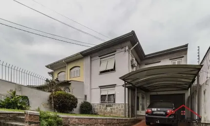 Casa com 3 quartos à venda na Rua Veador Porto, 251, Santana, Porto Alegre por R$ 849.900