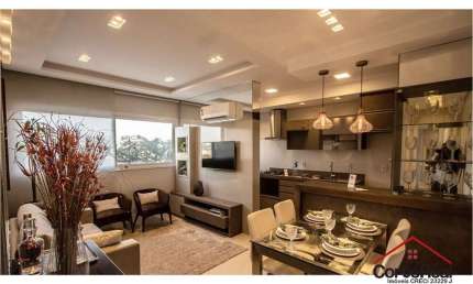 Apartamento com 2 quartos à venda na Rua Martim Afonso, 155, Santo Antônio, Porto Alegre por R$ 389.000