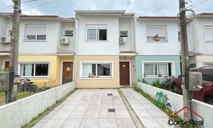 Casa com 3 quartos à venda na Avenida Edgar Pires de Castro, 2520, Hípica, Porto Alegre por R$ 350.000