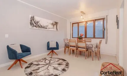 Apartamento com 3 quartos à venda na Rua Engenheiro Ryff, 159, Jardim São Pedro, Porto Alegre por R$ 489.000