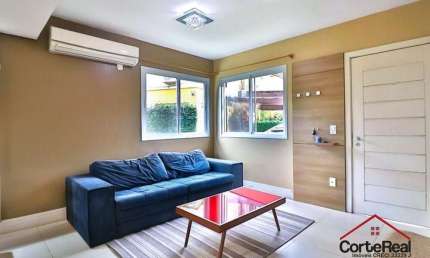 Casa com 3 quartos à venda na Rua Vicenza, 20, Mário Quintana, Porto Alegre por R$ 595.000