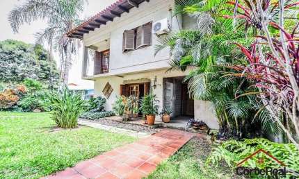 Casa com 4 quartos à venda na Acesso das Orquídeas, 93, Santa Tereza, Porto Alegre por R$ 520.000