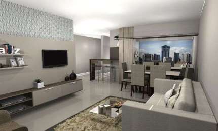 Apartamento com 3 quartos à venda na Rua Jaguari, 892, Cristal, Porto Alegre por R$ 680.000