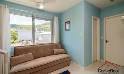 Cobertura com 2 quartos à venda na rua costa lima, 394, nonoai, porto alegre por r$ 290.000