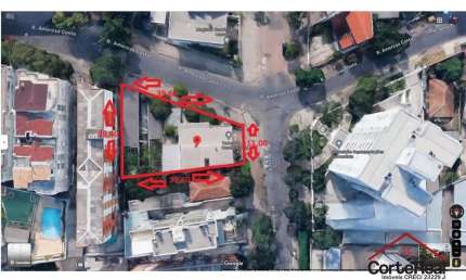Prédio à venda na Avenida Bernardi, 198, Cristo Redentor, Porto Alegre por R$ 1.490.000
