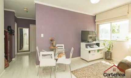 Apartamento com 2 quartos à venda na Rua Olinda, 236, São Geraldo, Porto Alegre por R$ 295.000