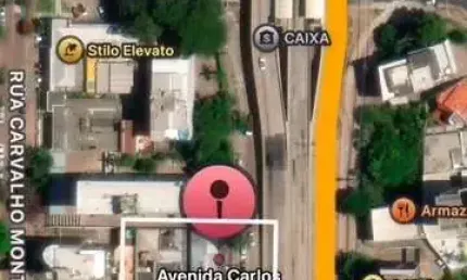 Terreno à venda na Avenida Carlos Gomes, 985, Auxiliadora, Porto Alegre por R$ 8.500.000