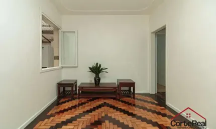 Apartamento com 2 quartos à venda na avenida praia de belas, 454, praia de belas, porto alegre por r$ 299.000