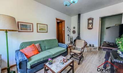 Casa com 4 quartos à venda na dos Pinheiros, 79, Santa Tereza, Porto Alegre por R$ 430.000