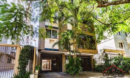 Cobertura com 2 quartos à venda na Rua Ari Marinho, 26, Higienópolis, Porto Alegre por R$ 590.000
