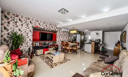 Apartamento com 3 quartos à venda na Rua Coronel Aristides, 52, Camaquã, Porto Alegre por R$ 685.000