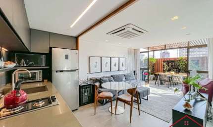 Apartamento com 1 quarto à venda na Rua Castro Alves, 840, Rio Branco, Porto Alegre por R$ 890.000