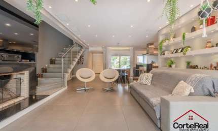 Casa com 3 quartos à venda na Rua Adriano Pereira da Silva, 450, Vila Nova, Porto Alegre por R$ 1.499.000