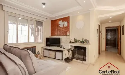 Casa com 4 quartos à venda na Rua Doutor Barcelos, 1970, Camaquã, Porto Alegre por R$ 600.000