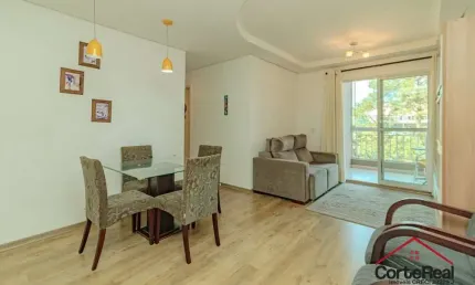 Apartamento com 3 quartos à venda na Avenida Arnaldo Bohrer, 175, Teresópolis, Porto Alegre por R$ 390.000