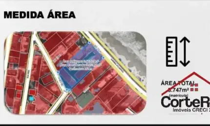 Terreno à venda na Avenida Atlântica, 3850, Centro, Balneário Camboriú