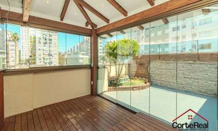 Cobertura com 2 quartos à venda na Rua São Manoel, 2107, Santana, Porto Alegre por R$ 520.000