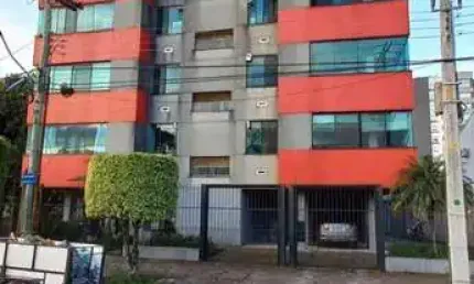 Apartamento com 3 quartos à venda na Avenida Karl Iwers, 20, Jardim Itu Sabará, Porto Alegre por R$ 485.000
