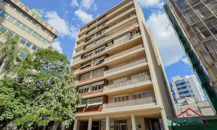 Apartamento com 4 quartos à venda na rua coronel frederico linck, 55, rio branco, porto alegre por r$ 806.550