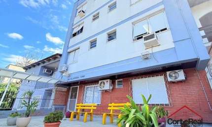 Apartamento com 2 quartos à venda na Avenida Padre Cacique, 3106, Cristal, Porto Alegre por R$ 230.000