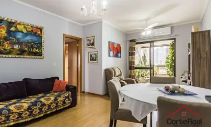 Apartamento com 3 quartos à venda na Avenida Panamericana, 101, Jardim Lindóia, Porto Alegre por R$ 749.000