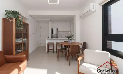 Apartamento com 2 quartos à venda na rua honório silveira dias, 855, higienópolis, porto alegre por r$ 839.000