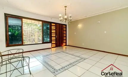 Casa com 4 quartos à venda na Avenida Paul Zivi, 333, Jardim São Pedro, Porto Alegre por R$ 595.000