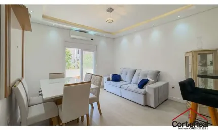 Apartamento com 2 quartos à venda na Rua Dona Eugênia, 935, Petrópolis, Porto Alegre por R$ 350.000