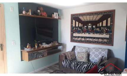 Apartamento com 2 quartos à venda na Rua São Guilherme, 220, Partenon, Porto Alegre por R$ 159.990