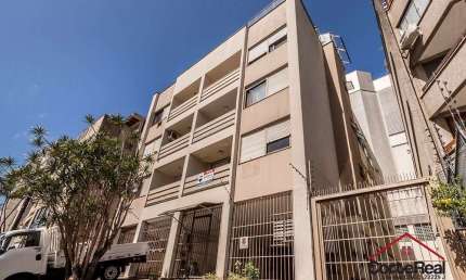 Apartamento com 2 quartos à venda na Rua Antônio Joaquim Mesquita, 120, Cristo Redentor, Porto Alegre por R$ 325.000