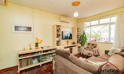 Apartamento com 4 quartos à venda na Beco Plínio Brasil Milano, 2171, Passo da Areia, Porto Alegre por R$ 318.000
