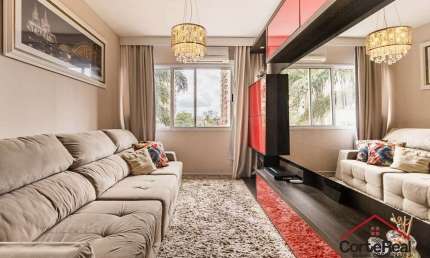 Apartamento com 3 quartos à venda na Avenida Dom Cláudio José Gonçalves Ponce de Leão, 240, Vila Ipiranga, Porto Alegre por R$ 459.000