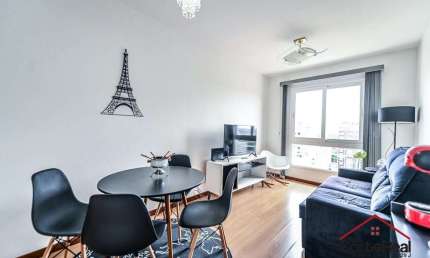 Apartamento com 1 quarto à venda na Rua General Lima e Silva, 757, Centro Histórico, Porto Alegre por R$ 460.000