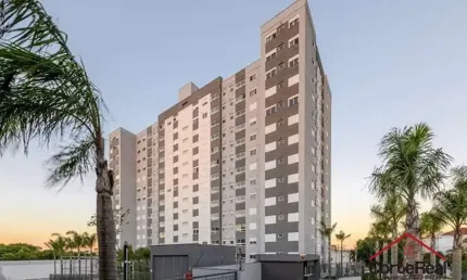 Apartamento com 3 quartos à venda na Rua Guadalupe, 520, Jardim Lindóia, Porto Alegre por R$ 535.000