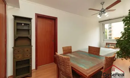 Apartamento com 1 quarto à venda na rua anita garibaldi, 1877, mont serrat, porto alegre por r$ 259.000