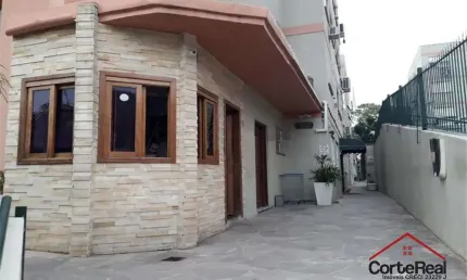 Apartamento com 2 quartos à venda na rua engenheiro fernando mendes ribeiro, 170, santo antônio, porto alegre por r$ 199.990